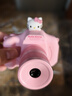 億覓（emie）兒童照相機玩具大耳狗酷洛米相機中小學(xué)生男女孩玩具節日生日禮物 單反相機-HelloKitty+32G內存卡 曬單實(shí)拍圖