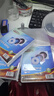 銘大金碟（MNDA） CD-R空白光盤(pán)/刻錄盤(pán) 700M 80分鐘 50張/桶 昆曲CD-R（50片塑封裝） 標配（光盤(pán)+光盤(pán)PP袋）買(mǎi)多少配多少袋子 曬單實(shí)拍圖