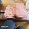 美樂蒂大容量筆袋女孩文具盒女生高顏值透明文具袋小學(xué)生初中生用送庫洛米美樂蒂貼紙2024新款鉛筆盒 【櫻花粉】送美樂蒂貼紙 曬單實拍圖