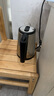 金灶（KAMJOVE）電熱水壺半自動上水燒水壺智能恒溫煮水壺泡茶壺電茶壺茶具 T-22A 【自由旋轉 茶藝煮水】 1L 曬單實拍圖
