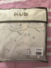 可優(yōu)比（KUB）寶寶睡袋恒溫兒童防踢被秋冬款加棉嬰睡衣分腿睡袋 7A抗菌-田園牧歌-【白金厚夾棉】 110碼(建議身高100-110cm) 曬單實拍圖