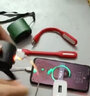 語森憶手搖發(fā)電機應急手搖充電器大功率隨身手動充電器手搖發(fā)電 手搖發(fā)電機[顏色隨機]只能應急 曬單實拍圖