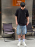 公牛世家男鞋2025新款春夏季潮流街頭板鞋男士小白鞋子皮面透氣運動休閑鞋 白色【四季款單鞋】GN125105026 41 （運動鞋碼） 曬單實拍圖