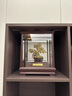 慕芳閣 金箔搖錢樹發(fā)財(cái)樹擺件進(jìn)寶大號(hào)送朋友送客戶喬遷禮物公司開業(yè)禮品家居客廳辦公室裝飾擺件工藝品 搖錢樹（29*17*36厘米） 曬單實(shí)拍圖