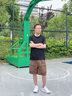 李寧音速13丨籃球鞋男鞋25夏季新款健身輕量高回彈運動鞋ABAV025 標準白-5 42 曬單實拍圖