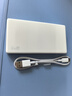 華為（3C認證）充電寶66W超級快充12000毫安移動(dòng)電源Mate60 Pura80 70 Pro手機原裝電池平板筆記本電腦 華為66W充電寶【珍珠白】+12000毫安 曬單實(shí)拍圖