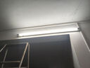 FSL佛山照明T8燈管LED日光燈管節(jié)能燈管雙端供電led燈管家用照明直管 T8雙端進(jìn)電led燈管1.2米30W（不含支架） 白光6500K 曬單實(shí)拍圖