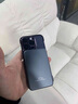 GRACENJOY德國品牌移動電源新款磁吸無線充電寶20000mAh支持磁吸喚醒快速充電寶可上飛機520送男友禮物 黑色 快充20000毫安 曬單實拍圖