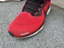 耐克NIKE男跑步鞋飛馬41 PEGASUS 41運(yùn)動(dòng)鞋F(xiàn)D2722-602大學(xué)紅42 曬單實(shí)拍圖
