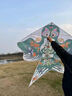 Tuban兒童沙燕風(fēng)箏卡通風(fēng)易飛大人戶(hù)外旅行出差專(zhuān)用初學(xué)者大型戶(hù)外工具 國風(fēng)沙燕【200米+100米加長(cháng)線(xiàn)】 附線(xiàn)板 曬單實(shí)拍圖