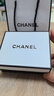 香奈兒（Chanel）口紅絲絨炫色炫光雙效持妝唇膏唇釉coco滋潤送女友送老婆七夕禮物 絲絨51#暖柿茶棕  經(jīng)典禮盒 曬單實拍圖