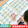 會說話的英語單詞大書幼兒英語啟蒙有聲繪本小學(xué)一年級入門自學(xué)零基礎(chǔ)幼小銜接教材單詞大王記背學(xué)習(xí)神器早教書英語點(diǎn)讀發(fā)聲書【Big book with English words】 單詞大王點(diǎn)讀發(fā)聲書 曬單實拍圖