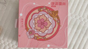 故宮文化 花顏悅色·手繩 手工編織圓滿結(jié)手鏈桃花四葉草 故宮文創(chuàng)禮品 禮盒裝 曬單實(shí)拍圖