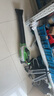 斯特克48V60V鋰電吹雪機吹風(fēng)機大功率工業(yè)鼓風(fēng)機吹灰清灰吹樹(shù)葉機滅火機 吹風(fēng)機配48V12A鋰電池 曬單實(shí)拍圖