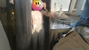 森女部落原創(chuàng)蝴蝶結(jié)立體設(shè)計(jì)感閨蜜裝T恤2025年夏季新款女裝衣服 粉色（單件） S 曬單實(shí)拍圖