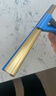 欣榮達擦玻璃神器保潔專(zhuān)用玻璃刮刀地板刮水器清潔餐桌臺面工具玻璃刮子 45cm硅膠刮子送水劑 曬單實(shí)拍圖