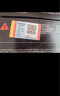 【準新品】惠普（HP）118A（W2082A）原裝硒鼓黃色單支裝（適用hp 150a/w 178nw 179fnw）打印頁(yè)數700 曬單實(shí)拍圖