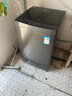 美的（Midea）波輪洗衣機(jī)全自動直驅(qū)變頻電機(jī)一級能效 洗衣機(jī)小型不占地大容量洗衣機(jī)全自動 【12公斤大容量】深層颶風(fēng)洗MB120L3D 曬單實(shí)拍圖