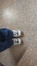 斯凱奇（Skechers）黑白金熊貓鞋秋男女同款情侶鞋時尚復古老爹鞋休閑運動鞋66666228 曬單實拍圖