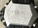 卡西歐（CASIO）G-SHOCK手表太陽能大泥王戶外運動防震防水男士腕表 GWG-1000GB-1A+太陽能 曬單實拍圖