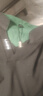 啄木鳥長(zhǎng)袖T恤男士裝春秋季款衛(wèi)衣純色修身V領(lǐng)潮流內(nèi)搭衣服打底衫 T02黑色常規(guī) XL 曬單實(shí)拍圖