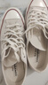 匡威（Converse）1970S季男鞋女鞋米白色低幫復古運動(dòng)帆布鞋休閑162062C 162062C 低幫 現貨 41 曬單實(shí)拍圖