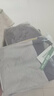 左西男童衛衣秋裝兒童衣服春秋款2025新款男孩洋氣上衣潮 新麻灰 150 曬單實(shí)拍圖