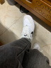 耐克（NIKE）男子透氣運(yùn)動(dòng)休閑滑板鞋 SB ALLEYYOOP CJ0882-100 /灰白/網(wǎng)面透氣 40 曬單實(shí)拍圖