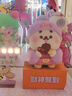 妍莉芬（yanlifen）羽絨棉服女冬季2025新款短款小個(gè)子羽棉襖絨服加厚洋氣棉衣外套女 奶茶咖 M 【推薦105-120斤】 曬單實(shí)拍圖