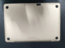 蘋(píng)果(Apple)MacBook12英寸Pro/Air 二手蘋(píng)果筆記本電腦商務(wù)辦公游戲設(shè)計(jì)剪輯粉色 17款YL2/i5/8+512G12寸金重900g 曬單實(shí)拍圖