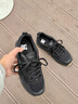DCSHOES ASCEND LE Pro 專業(yè)滑板鞋男款休閑鞋真皮男士潮鞋皮面小眾男鞋 黑色 運(yùn)動鞋尺碼 41 曬單實(shí)拍圖