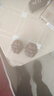 老農哥【蛤蟆頭青皮】金蟾延慶開(kāi)背文玩核桃帶皮蛙蛙呱呱自開(kāi)小眾賭青皮 金蟬蛤蟆頭 48-49mm蛤蟆頭青果【1對】 曬單實(shí)拍圖