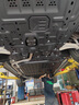 譯盛 理想L6底盤護(hù)板裝甲L7/8/9改裝原車孔電池發(fā)動機(jī)下護(hù)板汽車配件 理想L6MAX/PRO智能煥新版 鋁鎂合金 全車套裝 曬單實拍圖