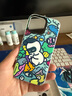 邦克仕（Benks）蘋(píng)果16promax手機殼iphone15pro防摔磁吸殼14城市山野magsafe保護殼lulu豬兔克蛇年新年聯(lián)名殼 兔克兔克聯(lián)名-與夢(mèng)遨游 iPhone16 Pro Max 曬單實(shí)拍圖