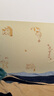 菲翔（Fixsheet）兒童房布置墻紙自粘墻貼墻壁貼紙壁紙臥室背景墻裝飾防水防潮防霉 國(guó)寶萌小貓(抗菌環(huán)保，孕嬰材質(zhì)) 1卷 (每卷50cm寬X2.8米長(zhǎng)) 曬單實(shí)拍圖