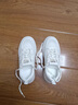 縈妃公主（YINGFEIPRINCESS）品牌內(nèi)增高小白鞋女2025夏季新款網(wǎng)面鞋小個(gè)子透氣厚底松糕網(wǎng)鞋 白銀 36 運(yùn)動(dòng)鞋碼 曬單實(shí)拍圖