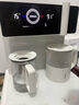 貝爾斯盾（BRSDDQ）茶吧機(jī)家用高端客廳用智能消毒烘干一體柜多功能飲水機(jī)下置式辦公室大型全自動(dòng)桶裝水冷熱2025新款 語(yǔ)音控制+消毒烘干+升級(jí)皓月白 冷熱型 曬單實(shí)拍圖