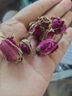 同仁堂TRT since1669始創(chuàng)【玫瑰花茶】南疆玫瑰花茶特級同仁堂正宗新疆玫瑰葉花干無硫新花 新疆花苞玫瑰花【產(chǎn)地直發(fā)無硫熏】 【人工采摘/花朵完整】一罐【共80·g】 曬單實拍圖
