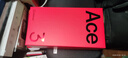 尚蘇 適用 一加ACE3手機(jī)殼ACE3保護(hù)套鏡頭全包AG磨砂防摔軟殼OnePlus純色簡約女男款硅膠外殼石墨黑 曬單實(shí)拍圖