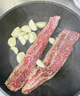 Member's Mark山姆會員超市山姆生鮮鹽漬牛仔骨800g美國谷飼牛骨 腌制速食烤 800g 曬單實拍圖
