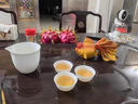 千絲家 變色茶寵金魚擺件招財鴻運(yùn)當(dāng)頭錦鯉可養(yǎng)茶玩茶道茶臺茶具擺設(shè) 鴻運(yùn)當(dāng)頭(金鯉魚) 曬單實拍圖