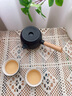 山國(guó)工夫茶 烏龍茶武夷山大紅袍巖茶罐裝500g 茶葉自己喝送禮功夫茶甄選 曬單實(shí)拍圖