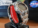 Casio 卡西歐G-SHOCK男士手表 防水運(yùn)動(dòng)太陽能數(shù)顯電子表鬧鐘日歷 曬單實(shí)拍圖