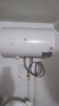 紅日（RedSun）40-60升儲水式電熱水器2000W速熱健康滅菌家用遙控小巧安全防電 50L 2000W 機械款速熱滅菌安全 曬單實拍圖