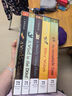 英文原版 A Wrinkle in Time Quintet 梅格時(shí)空大冒險 時(shí)間的折皺 全5冊禮盒裝 紐伯瑞文學(xué)金獎作品 青少年小說(shuō)讀物 綠山墻 曬單實(shí)拍圖