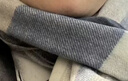 海瀾之家（HLA）男士圍巾喜樂平安禮盒裝2024新款拜年禮物送家人保暖圍脖 曬單實(shí)拍圖