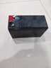 CGB長(zhǎng)光蓄電池CB1270電梯消防5AH應(yīng)急照明平層12V7AH機(jī)房電源蓄電池 12V7AH 曬單實(shí)拍圖