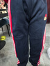 迪士尼女童運動(dòng)褲秋款兒童褲子秋季衛褲女孩休閑褲長(cháng)褲米妮褲子 藏青160 曬單實(shí)拍圖