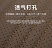 上沃適用沃爾沃頭枕護(hù)頸枕XC60XC90XC40S60S90腰靠墊坐墊汽車內(nèi)飾用品 頭枕 【摩卡棕】 1個(gè) 曬單實(shí)拍圖