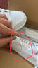 耐克（NIKE）官方女鞋 DUNK LOW 夏季新款灰白百搭運動(dòng)鞋復古板鞋運動(dòng)休閑鞋 DD1503-103 37.5 曬單實(shí)拍圖